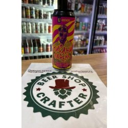 4BREWERS Кислый Парень [Strawberry + Apple + Feijoa + Mango]