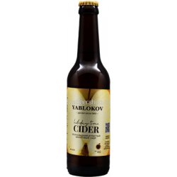 YABLOKOV Сидр Полусладкий