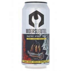 Moersleutel - Tonka Creme Brûlée Demolitionist - Beerdome