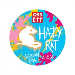 Ossett Brewery Hazy Rat
