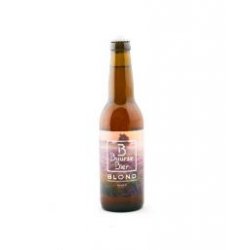 Rigters  Buurse Bier Blond - Holland Craft Beer