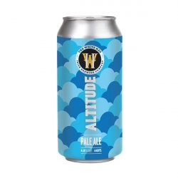 The White Hag Altitude Pale Ale (440ml) - Castle Off Licence - Nutsaboutwine