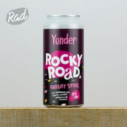 Yonder Brewing Rocky Road