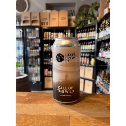 Lakes Brew Co Call of the Wild