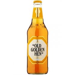 Greene King Morland Old Golden Hen