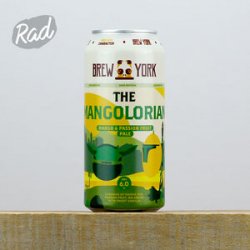 Brew York The Mangolorian 2025