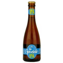 La Goudale IPA - Beers of Europe