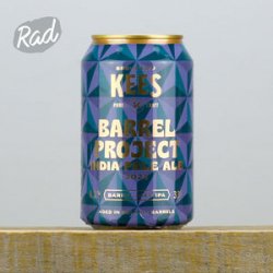 Kees Barrel Project India Pale Ale 2023 - Radbeer