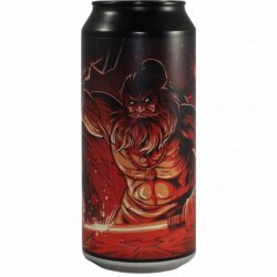 Seven Island Brewery God of Fire (Theogony Project) - Dokter Bier