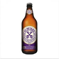 St Peters IPA 600ml - CervejaBox