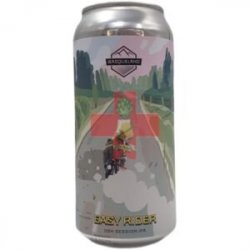 Basqueland Brewing  Easy Rider 44cl - Beermacia