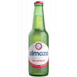 Almaza Pilsener