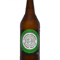 Coopers Original Pale Ale
