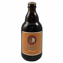 Møn Dronning Fanes Brown Ale Øko - Voldby Købmandsgaard