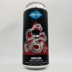 Single Hill Whiplash West Coast IPA Can - Bottleworks