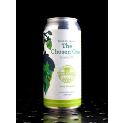 Tilted Barn  Double Dry Hopped The Chosen One  DIPA  8% - Quaff Webshop