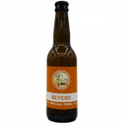 Brouwerij De Beyerd – Beyerd Speciaal Tripel - Rebel Beer Cans