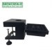 Font Clamp Triangle + Bracket & 6 Drip Tray 