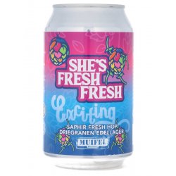 Muifel - She's Fresh Fresh Exciting - Beerdome