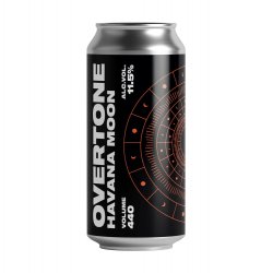 Overtone Brewing Co Havana Moon  BA Imperial Stout  11.5% - Premier Hop