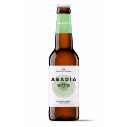 Abadía Ipa - Cervezas Abadía