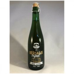 Oud Beersel Bersalis Tripel Oak Aged Oud Beersel Bersalis Tripel Oak Aged
