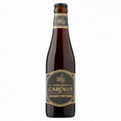 Gouden Carolus Whisky Infused Gouden Carolus Whisky Infused