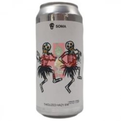 La Pirata Brewing & SOMA Beer  ‘EWALU 44cl - Beermacia