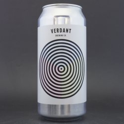 Verdant Brewing Co Chromaticity