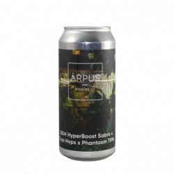 ARPUS QDH HYPERBOOST SABRO X CRYO HOPS X PHANTASM TIPA - Las Cervezas de Martyn