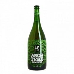 Bière Blonde ANOSTEKE MAGNUM 1.5 L - Calais Vins