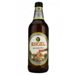 Biermanufaktur Engel Keller Pils - Die Bierothek