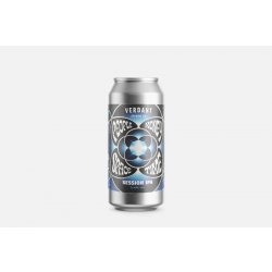 Verdant Brewing Co People, Money, Space, Time