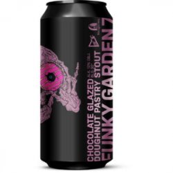 Funky Fluid Funky Garden Vol. 7: Chocolate Glazed Doughnut