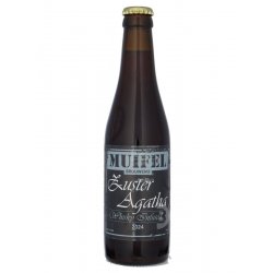 Muifel - Zuster Agatha Whisky Infused 2024 - Beerdome