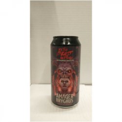 Amager Bryghus The Beast Within Amager Bryghus The Beast Within