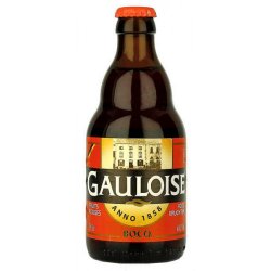 La Gauloise Fruits Rouges - Beers of Europe