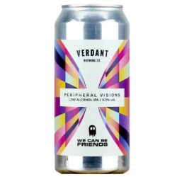 Verdant Brewing Co Peripheral Visions