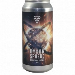 Azvex Brewing Company Dyson Sphere - Dokter Bier