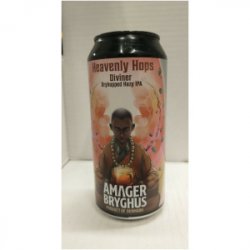 Amager Bryghus Heavenly Hops - Diviner