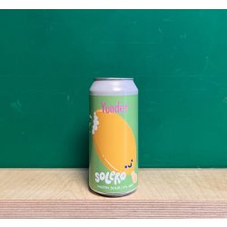 Yonder Brewing Solero