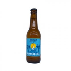 Yakka Blonde Día Belgian Blonde Ale 33cl - Beer Sapiens