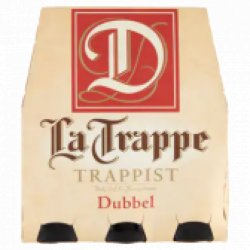 La Trappe Dubbel