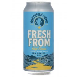 Northern Monk - Fresh from the Old Flax Store  1 of 12  Pale Ale - Beerdome