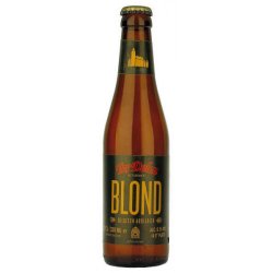 Ter Dolen Blond - Beers of Europe