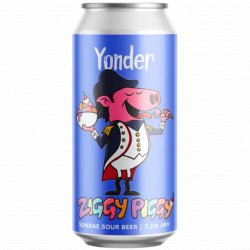Yonder Brewing Ziggy Piggy