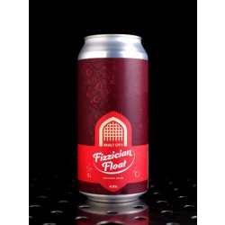 Vault City  Fizzician Float Session Sour  Session Sour Cerise Vanille Caramel Épices  4,5% - Quaff Webshop