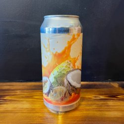 Azvex Brewing Company MANA - Guanabana, Passionfruit, Orange & Coconut