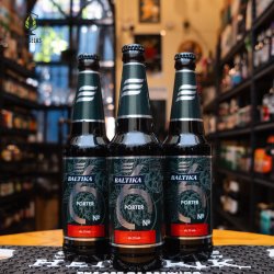 Baltika 6 Porter Baltika 6 Porter