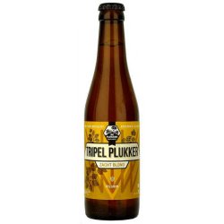 De Plukker Tripel Plukker Zacht Blond - Beers of Europe